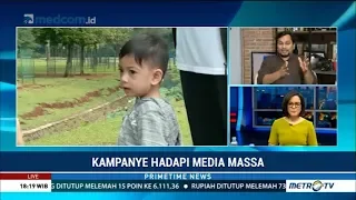 Cerita Tompi saat Memotret Keluarga Jokowi Liburan di Bogor