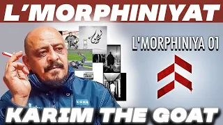 L'Morphine- L'morphiniya 01.. T.O.E Review.. المورفينيات: سفر التكوين