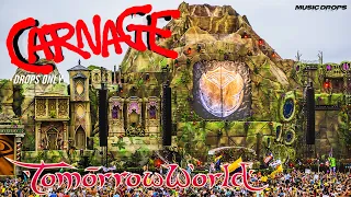 Carnage [Drops Only] @ TomorrowWorld 2014 Atlanta, USA | Mainstage