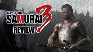 Way of the Samurai 3 | Samurai Game Review