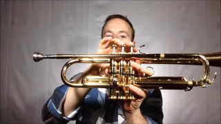 Understanding the Trumpet Valves: How They Work, What They Do and the Chromatic Scale