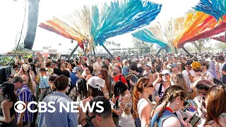 Coachella 2024 kicks off with slowest ticket sales in a decade