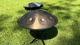 I ordered a $200 handpan off of TEMU. Is it worth it ?