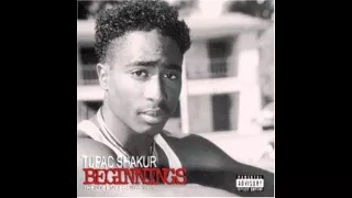 Tupac Shakur - Beginnings The Lost Tapes 1988-1991 (2007) - Rap