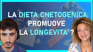 Lucia Aronica: Come Digiuno e Dieta Chetogenica Impattano la Longevita' | Con Glauco Podcast