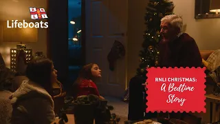 Brand New RNLI Christmas Film 2021: A Bedtime Story