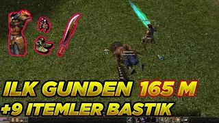 "Eski Oyuncudan Para Kasma Girişimleri" | Sıfırdan Metin2  TR | Bölüm 2