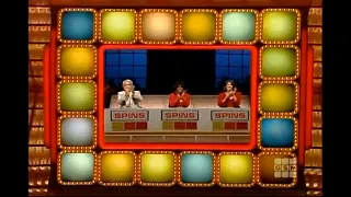 Press Your Luck - March 12, 1986