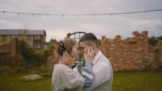 Дарья и Алексей | Свадебный клип