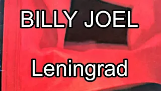BILLY JOEL - Leningrad (Lyric Video)