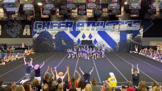 CHEER ATHLETICS MAGICKATZ NCA SHOW OFF 2023