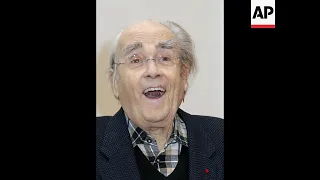 Composer Michel Legrand dies at 86