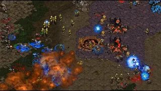 MAELSTROM! Best! 🇰🇷 (P) vs Soma! 🇰🇷 (Z) on Polypoid - StarCraft - Brood War REMASTERED