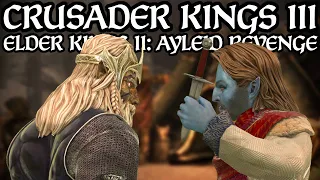 Well-Dresed Feud | Crusader Kings 3: Elder Kings 2: Ayleid Revenge #43