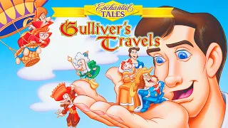 Gulliver's Travels (Full Movie)