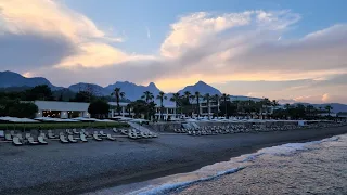 Sherwood Exclusive Kemer отель 5* в Турции