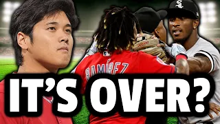 The Angels Season Might BE OVER!? White Sox CALLED OUT By Former Player, Yankees (MLB Recap)