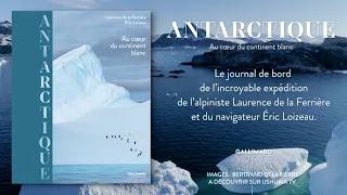 Gallimard Voyage - Antarctique