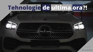 Mercedes-Benz Gle 2020 (SUV-ul asta duce luxul la un alt nivel)