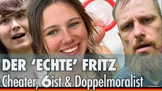 FRITZ MEINECKE: VÖLLIGES VERSAGEN im Game und FRAGWÜRDIGE STATEMENTS draussen - #7vsWILD