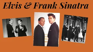 The Story Of Elvis Presley On "The Frank Sinatra Timex Show" For The "Welcome Home Elvis" Episode.