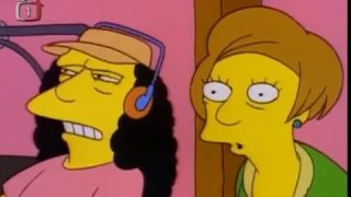 Simpsonovi Homer a chilli fest