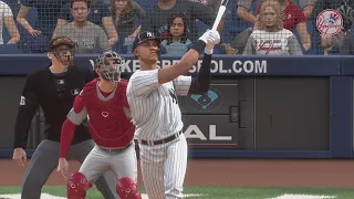 New York Yankees vs Boston Red Sox - MLB Today 9/23/22 Full Game Highlights - MLB The Show 22 Sim