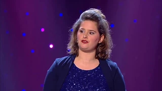 Elodie Poux dans Signé Taloche