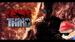 Обзор Devil's Third (WII U)