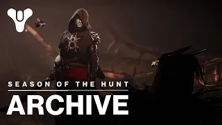 Destiny 2 Cutscene Archive: Season of the Hunt (Season 12)