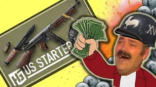 Is the SMG starter pack worth it? (SMG tips, Heroes and Generals Guide 2020)