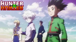 Departure for Strings (Hunter × Hunter 2011) | Extended