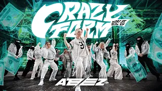 [KPOP PERFORMANCE] ATEEZ(에이티즈) - '미친 폼 (Crazy Form)' | DANCE COVER BY KDOME