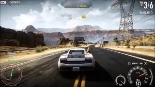 Need For Speed - Rivals (Final Race) PC Ultra Settings GTX 780 Shadowplay