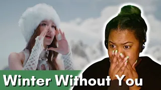 XG - WINTER WITHOUT YOU (Official MV) - OKAY 90s R&B REALNESS! 😍😭