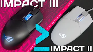 Ново поколение с hot-swappable суичове от Asus - ROG STRIX IMPACT III ревю