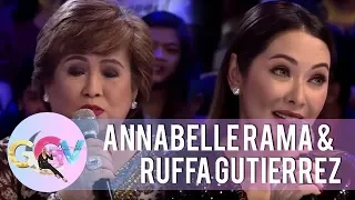 GGV: Annabelle and Ruffa answer the Miss Universe question