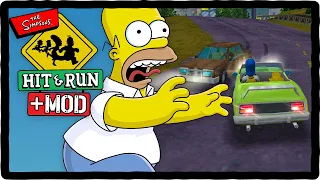 REVENGE of the Simpsons - The Simpsons: Hit & Run + MOD! (Part 2)
