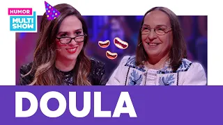 Doula | Entrevista com Especialista | Lady Night | Humor Multishow