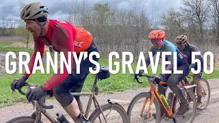 Granny's Gravel 50 (5/4/24)