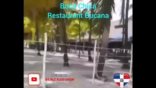 Bocana Restaurant Boca Chica