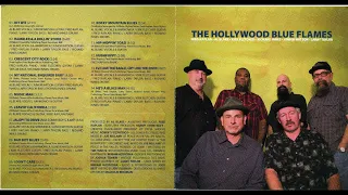 Deep In America / The Hollywood Blue Flames