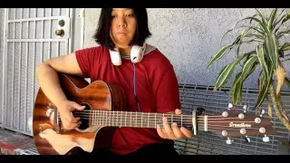 Billy Joel - The Longest Time - fingerstyle guitar cover