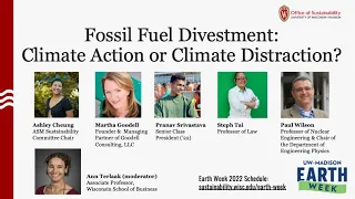 Fossil Fuel Divestment: Climate Action or Climate Distraction?