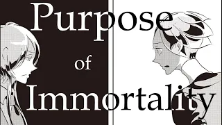 The Purpose of Immortality | Land of the Lustrous