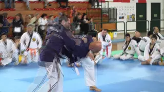 World Ju Jitsu Federation International stage of Ju Jitsu Italy 4th May 2014