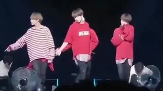 BTS•Между нами провода да да