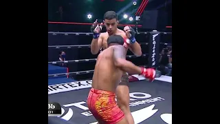 Pro MMA debut: Khunchan TigerMuayThai @ Lumpinee Stadium