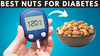 9 Best Nuts for Diabetics