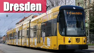 [Doku] Straßenbahn Dresden (2017)